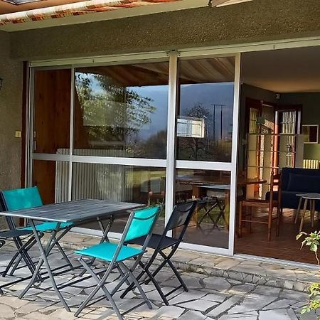 Terrasse, Jardin,, Appartement 80M², Vue Montagne, Wifi, Bureau Bagnères-de-Bigorre Εξωτερικό φωτογραφία