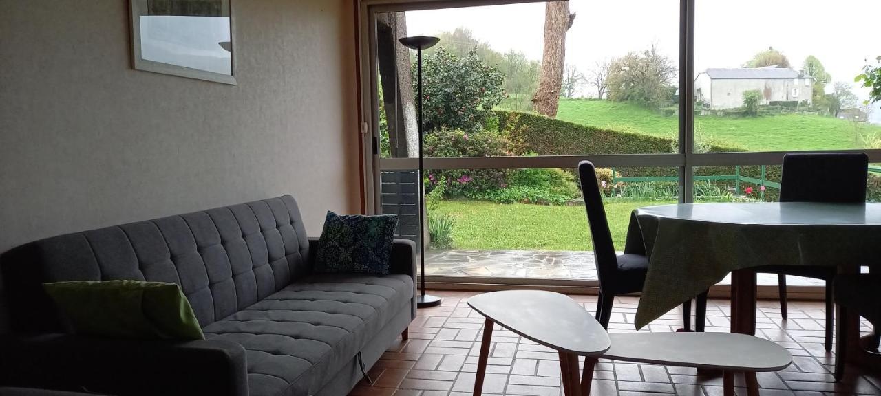 Terrasse, Jardin,, Appartement 80M², Vue Montagne, Wifi, Bureau Bagnères-de-Bigorre Εξωτερικό φωτογραφία