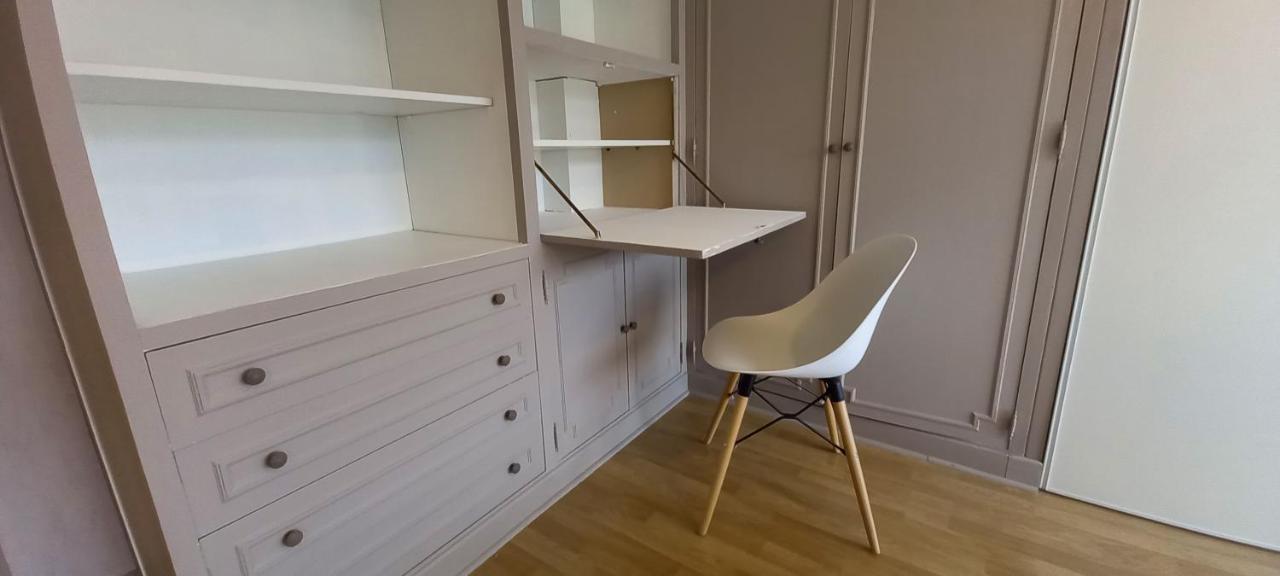 Terrasse, Jardin,, Appartement 80M², Vue Montagne, Wifi, Bureau Bagnères-de-Bigorre Εξωτερικό φωτογραφία